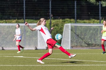 Bild 76 - wCJ Walddoerfer - Concordia : Ergebnis: 0:1